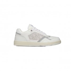디올 B27 드리블 로우탑 스니커즈