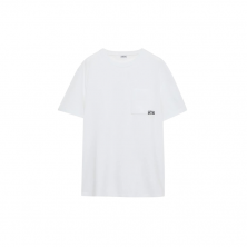 로에베 Anagram Pocket Cotton 반팔 티셔츠