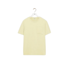 로에베 Anagram Pocket Cotton 반팔 티셔츠