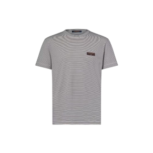 1AK7GT 루이비통 Slim Fit Signature 반팔 티셔츠