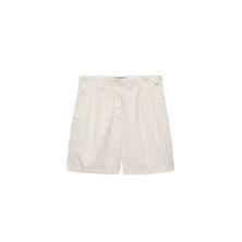 프라다 Old Gabardine Cotton Bermuda Shorts 반바지