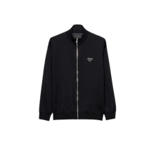 프라다 Superfine wool 가디건