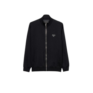 프라다 Superfine wool 가디건