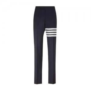 톰브라운 플레인 위브 4-바 팬츠