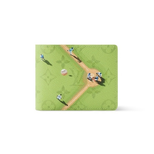M2A341 루이비통 New Slender Wallet