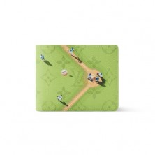 M2A341 루이비통 New Slender Wallet